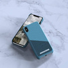 Nordic Elements Saeson Freja - Materiałowe etui iPhone Xs Max (Petrol)