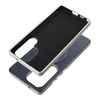 Futerał GENTLEMAN MAG COVER kompatybilny z MagSafe do SAMSUNG S25 PLUS granatowy