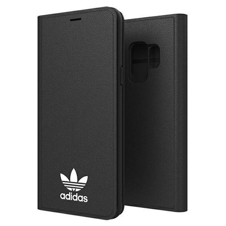 Adidas Case OR  New Basics Samsung S9 czarny/black 29930