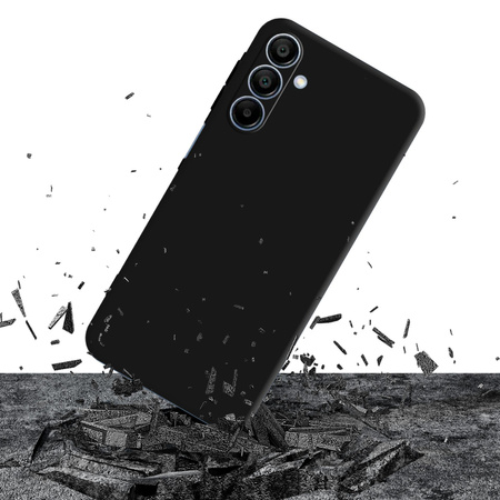 Samsung Galaxy A15 5G - 3mk Matt Case Pro