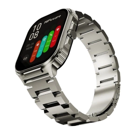 HiFuture Ultra3 Pro Smartwatch - Silver