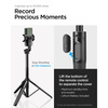 Spigen Selfiestick S560WTripod Bluetooth czarny/black AMP05813