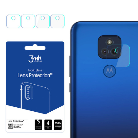 Motorola Moto G Play - 3mk Lens Protection™