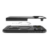 SPIGEN futerał TOUGH ARMOR MAG kompatybilny z MagSafe do IPHONE 17 Pro black