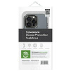 Schutzhülle IPHONE 16 PRO UNIQ Lyden DS Magclick Charging Washed blau & schwarz