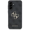 Guess Big 4G Logo Classic Logo Case for Samsung Galaxy A36 - Black