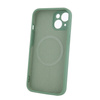 Nakładka Mag Invisible do iPhone 13 6,1" pistacja