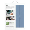 Etui UNIQ Moven na iPad Air 13" (2024) - niebieskie