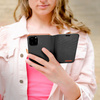 Kabura CANVAS Book do SAMSUNG A54 5G czarny