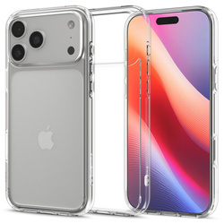 SPIGEN futerał ULTRA HYBRID do IPHONE 17 Pro Max crystal clear