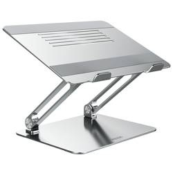 Nillkin ProDesk Adjustable Laptop Stand - Aluminiowa podstawka / stojak pod laptopa (Silver)
