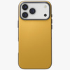 Etui UNIQ Lyden DS do iPhone 17 Pro Max  Magclick Charging zółto/szary