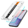 SPIGEN GLAS.TR EZ FIT IPHONE 15 PRO CLEAR 2-PACK