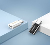 Ugreen adapter przejściówka z micro USB na USB Typ C czarny (30391)