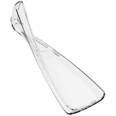 Nakładka Mercury Clear Jelly do iPhone 15 Pro 6,1&quot; transparentna
