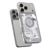 SPIGEN ULTRA HYBRID MAG MAGSAFE IPHONE 17 PRO ZERO ONE WHITE