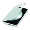 Etui Samsung Smart View Wallet EF-ZS711CMEGWW do Samsung Galaxy S23 FE - miętowe