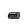 ŁAD SIEC T-PHOX HANDY SERIES 33W T-PP08 USB/USB-C BLACK