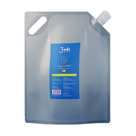 All-Safe - Apprex Gel 2 l - 1 pc.