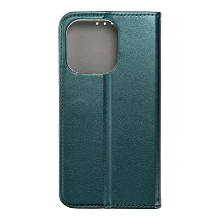 Kabura Smart Magneto do IPHONE 14 PRO ciemnozielony