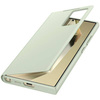 Etui Samsung Smart View Wallet EF-ZS928CGEGWW z klapką do Samsung Galaxy S24 Ultra - jasnozielone