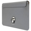 Karl Lagerfeld Hülle KLCS14SAKCPMG 14" Silber/Silber Saffiano Karl&Choupette