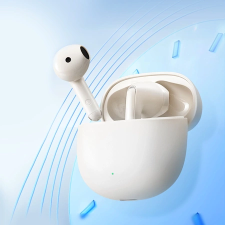 TWS Joyroom Funpods Series JR-FB1 Bluetooth 5.3 kabellose Kopfhörer – Beige