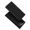Dux Ducis Skin Pro etui do Realme GT Neo 5 / Realme GT3 pokrowiec z klapką portfel na kartę podstawka czarne