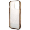 Guess Porcelain Collection - Etui iPhone 14 Pro Max (ochre)