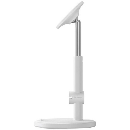 Baseus MagPro magnetic standing holder for the phone - white