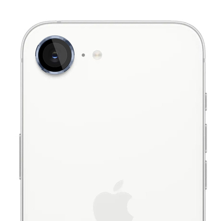 Apple iPhone SE4/16E - 3mk Lens Protection Pro Blue