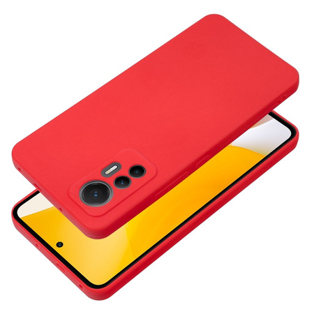 Futerał SOFT do XIAOMI Redmi A5 ( 171,7 x 77,8 x 8,26 ) czerwony