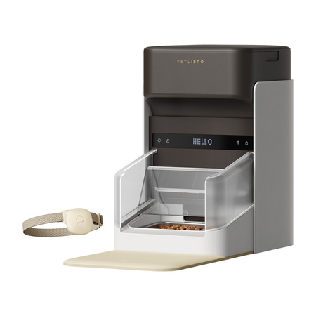 Petlibro Pet Feeder One RFID, 3L