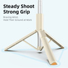 TECH-PROTECT L09S BLUETOOTH SELFIE STICK TRIPOD BEIGE