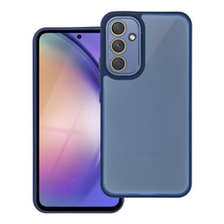 Futerał VARIETE do SAMSUNG A54 5G granatowy