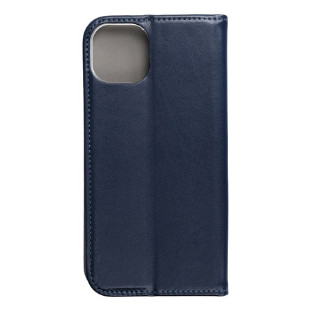 Kabura Smart Magneto do IPHONE 15 PLUS granatowy
