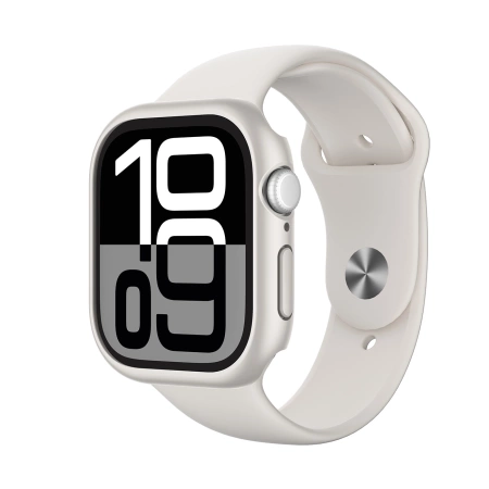 AmazingThing Minimal Case for Apple Watch 46mm – silver