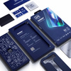 Apple iPhone 15 Plus – 3mk Hardy gehärtetes Glas
