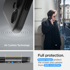 Spigen Thin Fit Hülle für Samsung Galaxy S24 – Schwarz