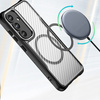 Nakładka Defender Carbon Mag do Samsung Galaxy S24 FE czarna