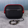 Etui do Airpods Pro Headset czerwone