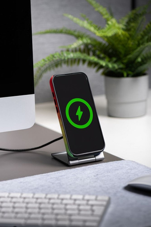 Futerał dwuwarstwowy do sublimacji kompatybilny z MagSafe do IPHONE 17 Pro Max