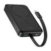 Powerbank Magnetyczny Baseus Mini 10000mAh 30W (czarny) Edycja Bayern