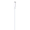Apple cable USB C - Lightning 2m white (MKQ42ZM/A)