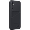 Samsung Card Slot Cover etui Samsung Galaxy A34 5G pokrowiec portfel na kartę czarne (EF-OA346TBEGWW)