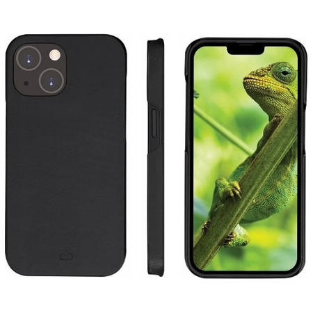 Etui dbramante 1928 Lynge 2w1 Wallet do   iPhone 14 czarny/black