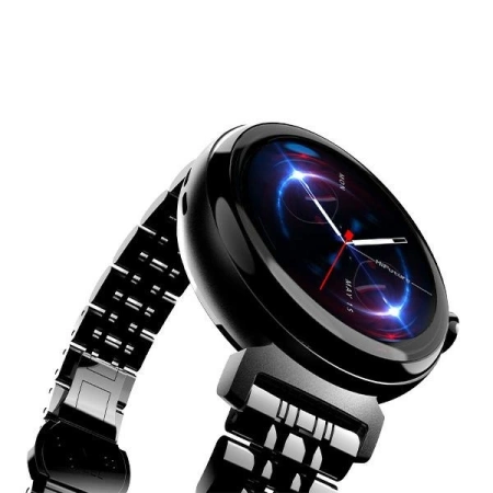 HiFuture Aura Damen-Smartwatch – Schwarz