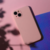 Nakładka Mag Invisible do iPhone 12 6,1" pastelowy różowy