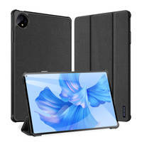 Dux Ducis Domo Hülle für Huawei MatePad Pro 11'' (2022) Smart Cover Ständer schwarz