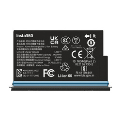 Insta360 X5 Battery